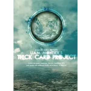 Liam Montier – The Thick Card Project ( Instant Download )