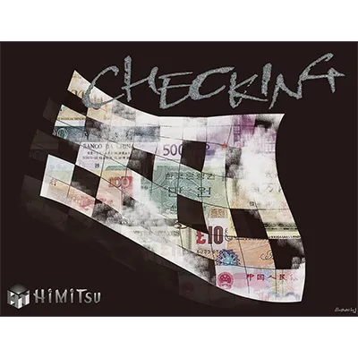 Lin Kim Tung & HimitsuMagic – CHECKING ( Instant Download )