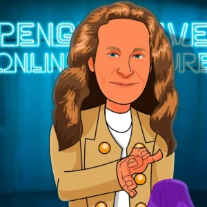 Losander – Penguin Live Lecture