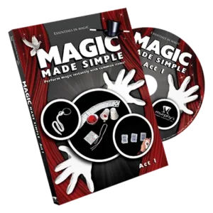 Daryl – Magic Made Simple Act 1 ( Instant Download )