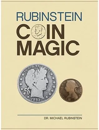 Michael Rubinstein – Rubinstein Coin Magic