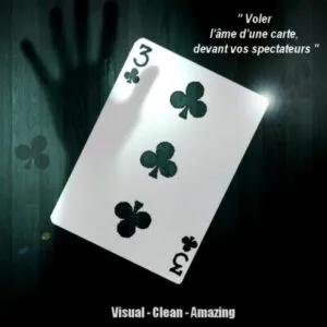 Mickael Chatelain – Phantom card ( Instant Download )