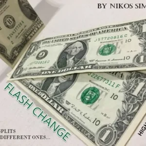 Nikos Simonis – Flash Change ( Instant Download )