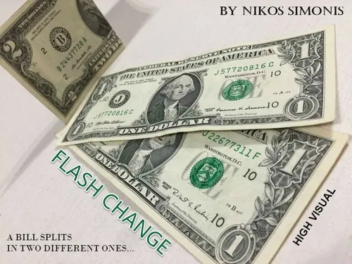 Nikos Simonis – Flash Change ( Instant Download )