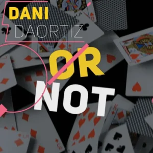 Or Not by Dani DaOrtiz ( Instant Download )