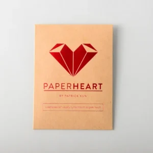 Paper Heart by Patrick Kun ( Instant Download )