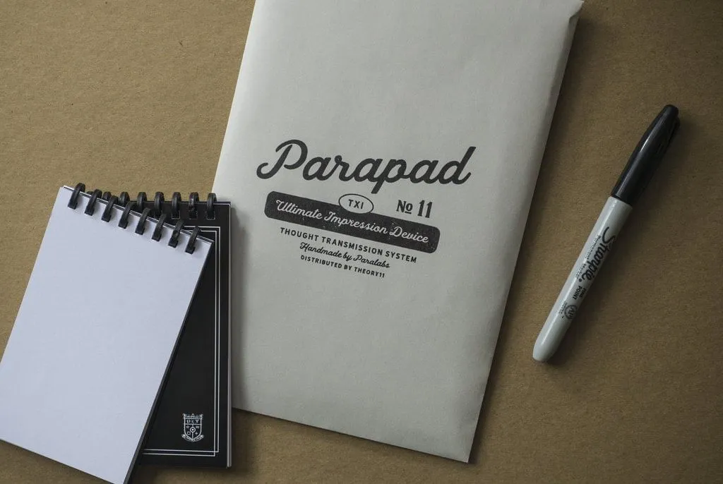 ParaPad by Paralabs ( Instant Download )