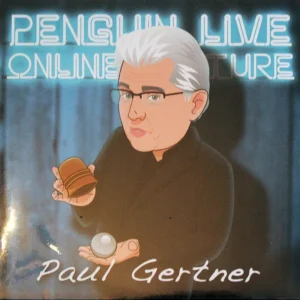 Paul Gertner – Penguin LIVE Lecture ( Instant Download )
