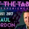 Paul Gordon – At The Table Live Lecture ( Instant Download )
