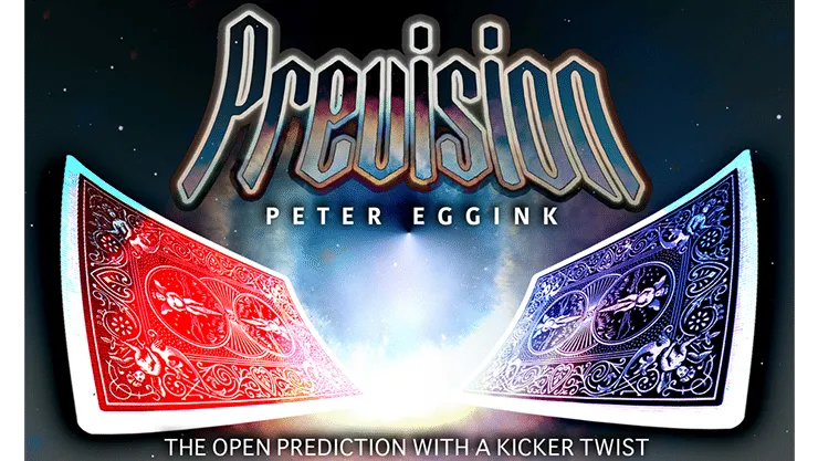 Peter Eggink – Prevision ( Instant Download )