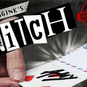 Peter Eggink – SNITCH ( Instant Download )