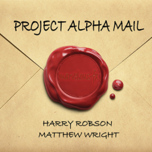 Project Alpha Mail by Harry Robson and Matthew Wright ( Instant Download )