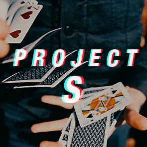 Project S by Simon Black ( Instant Download )