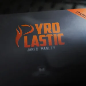 Pyro Plastic by Jared Manley ( Instant Download )