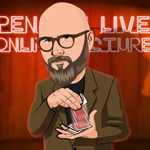 R. Paul Wilson – Penguin Live Online Lecture 2 ( Instant Download )