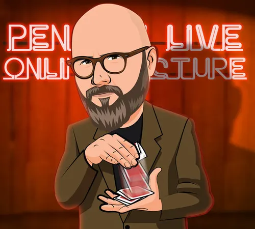 R. Paul Wilson – Penguin Live Online Lecture 2 ( Instant Download )