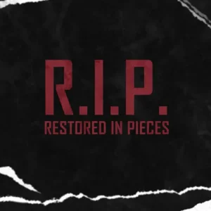 R.I.P. (Restored in Pieces) by Cameron Francis ( Instant Download )