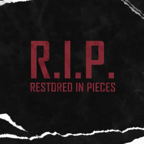R.I.P. (Restored in Pieces) by Cameron Francis ( Instant Download )