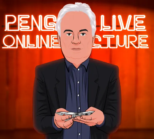 Rafael Benatar – Penguin Live Lecture 2 ( Instant Download )