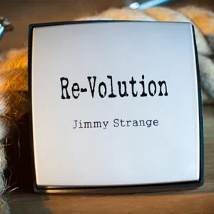 Re-Volution by Jimmy Strange