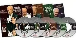 Rene Lavand - Close-Up Artistry