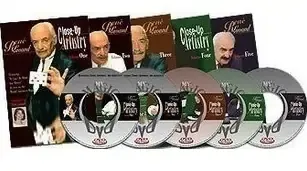 Rene Lavand - Close-Up Artistry