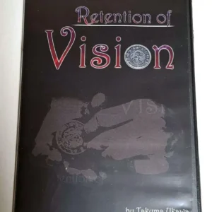 Retention of Vision by Takuma Ukawa ( Japanese , Instant Download )