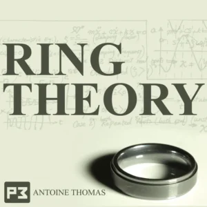 Ring Theory by Antoine Thomas ( Instant Download )