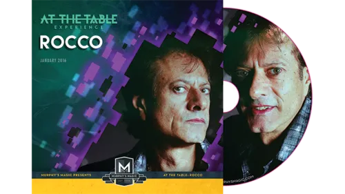 Rocco – At the Table Live Lecture ( Instant Download )