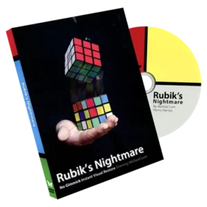 Rubik´s Nightmare by Michael Lam ( Instant Download )