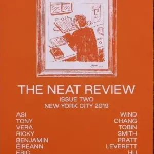 The Neat Review by Alex Hansford - Issue Two ( Instant Download )