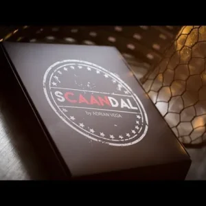 SCAANDAL by Adrian Vega