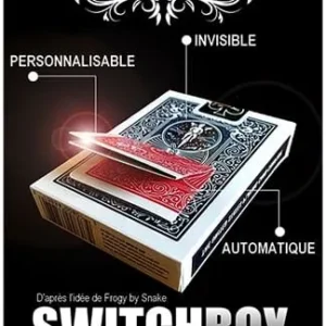 SWITCHBOX by Mickael Chatelain