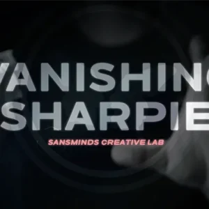 SansMinds Creative Lab – Vanishing Sharpie ( Instant Download )