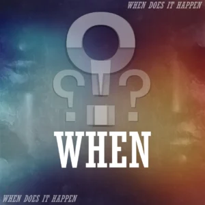 SaysevenT – WHEN ( Instant Download )