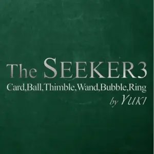 The Seeker 3 by Yuki Iwane ( Instant Download )
