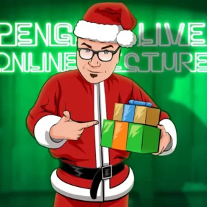 Scott Alexander – 2017 Penguin LIVE Holiday Spectacular ( Instant Download )