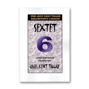 Sextet Revised - Expanded - Illustrated by Jack Kent Tillar ( Instant Download )