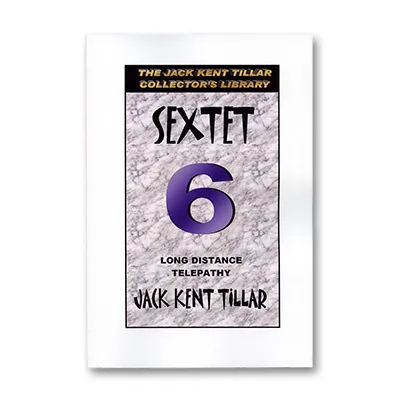 Sextet Revised - Expanded - Illustrated by Jack Kent Tillar ( Instant Download )