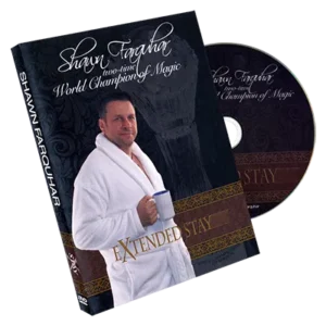 Shawn Farquhar – Extended Stay