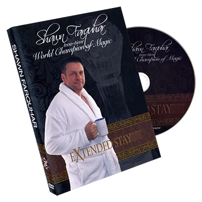 Shawn Farquhar – Extended Stay