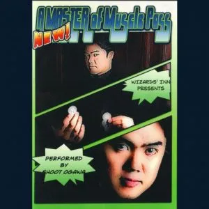 Shoot Ogawa – A Master of Muscle Pass
