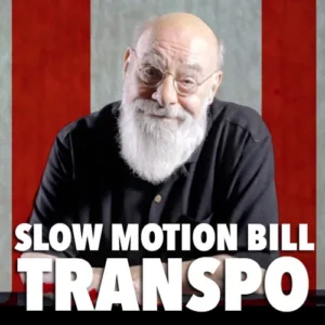 Slow Motion Bill Transpo by Eugene Burger ( Instant Download )