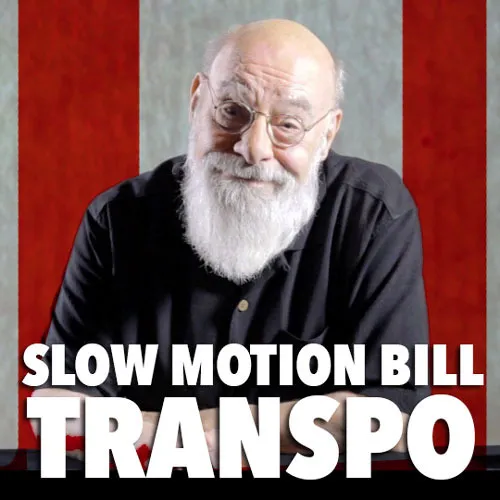 Slow Motion Bill Transpo by Eugene Burger ( Instant Download )
