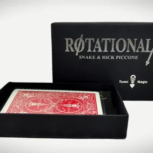 Snake & Rich Piccone – Rotational ( Instant Download )