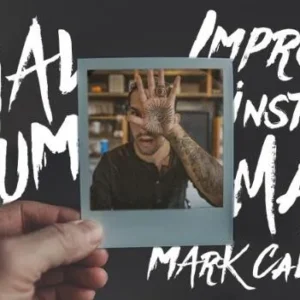Social Medium by Mark Calabrese ( Instant Download )
