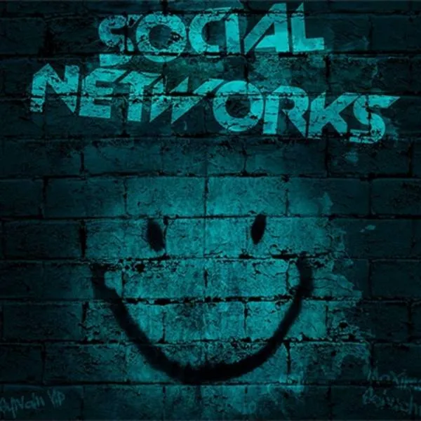 Social Networks by Sylvain Vip & Maxime Schucht & Marchand de Trucs ( Instant Download )