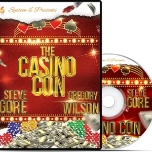 Steve Gore and Gregory Wilson – The Casino Con