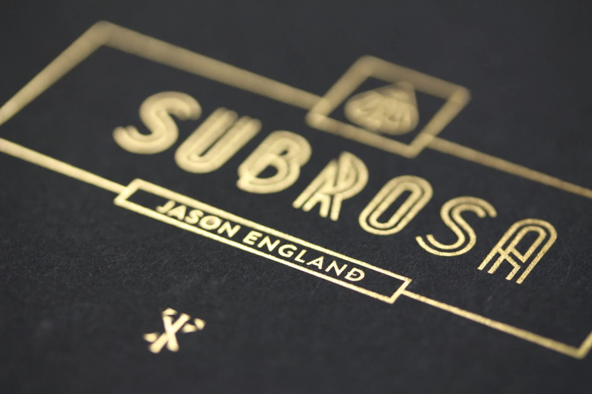 Sub Rosa by Jason England ( Instant Download )