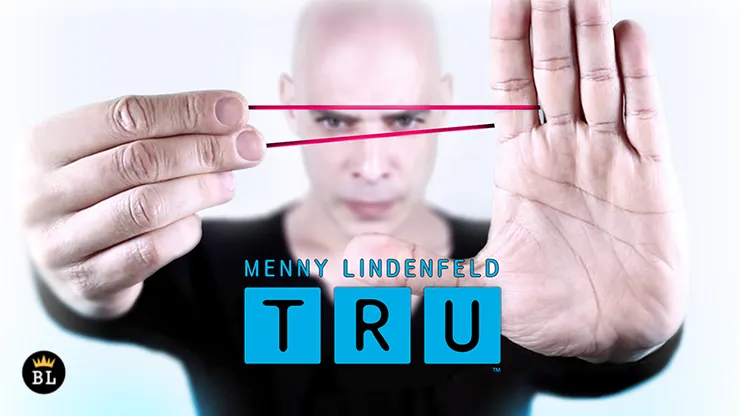 TRU by Menny Lindenfeld ( Instant Download )